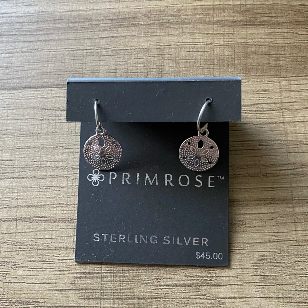 Seashell Earrings